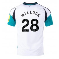 Newcastle United Joe Willock #28 3rd trikot 2024-25 Kurzarm